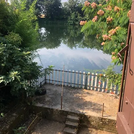 בית נופש Le Bord D'eau